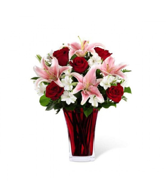 Le Bouquet Romance durable de FTD
